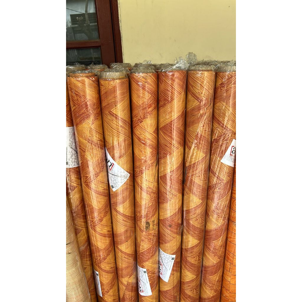Jual Karpet Lantai Plastik 1 Roll 15 meter / Taplak Meja Warteg Warung ...