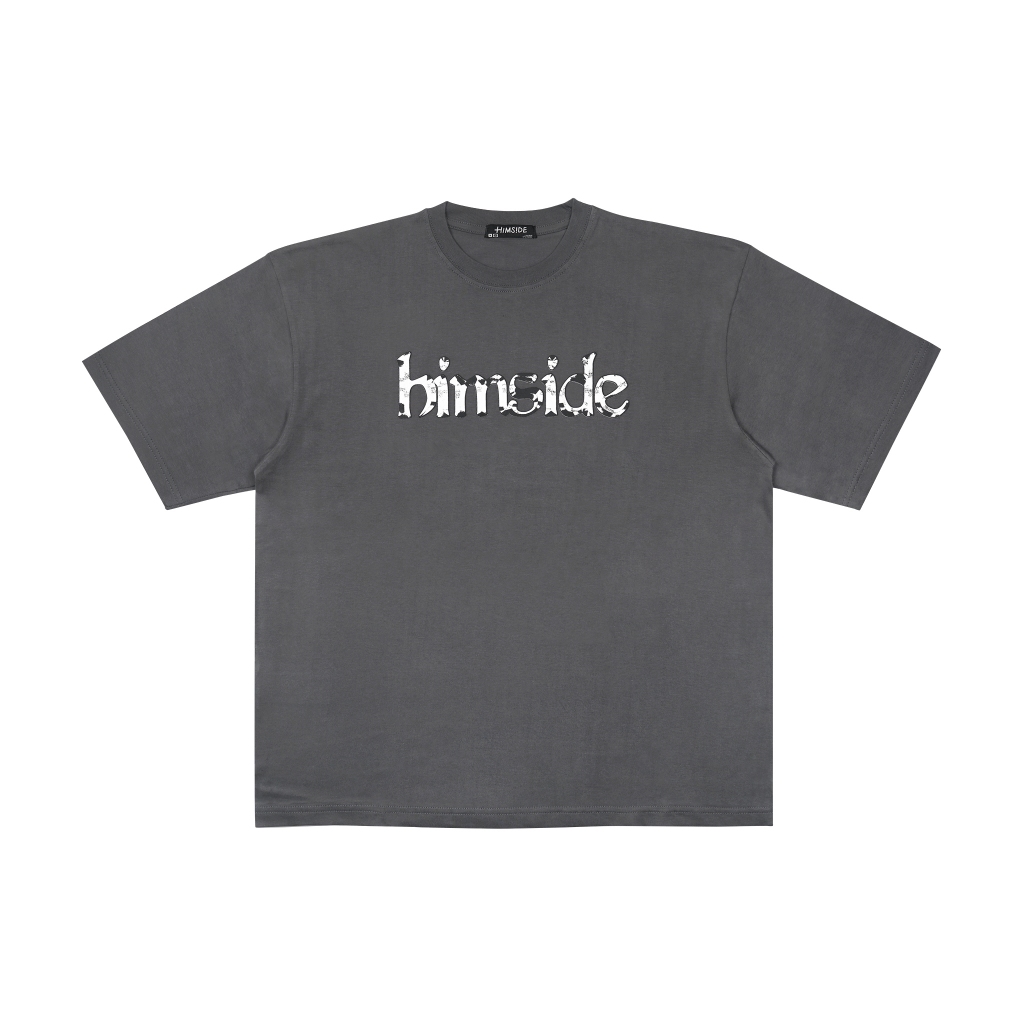 Jual Himside - Alive Oversized Grey | Shopee Indonesia