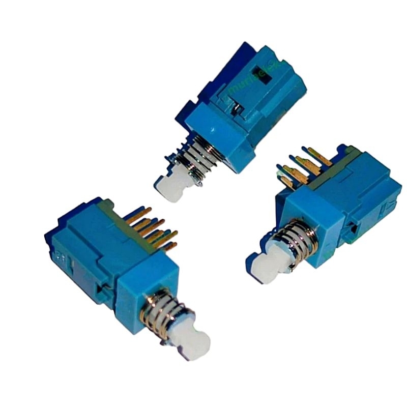 Jual Switch DPDT 2x3 Switch 6pin / switch 6p 2x3 / switch 2x3 6p ...