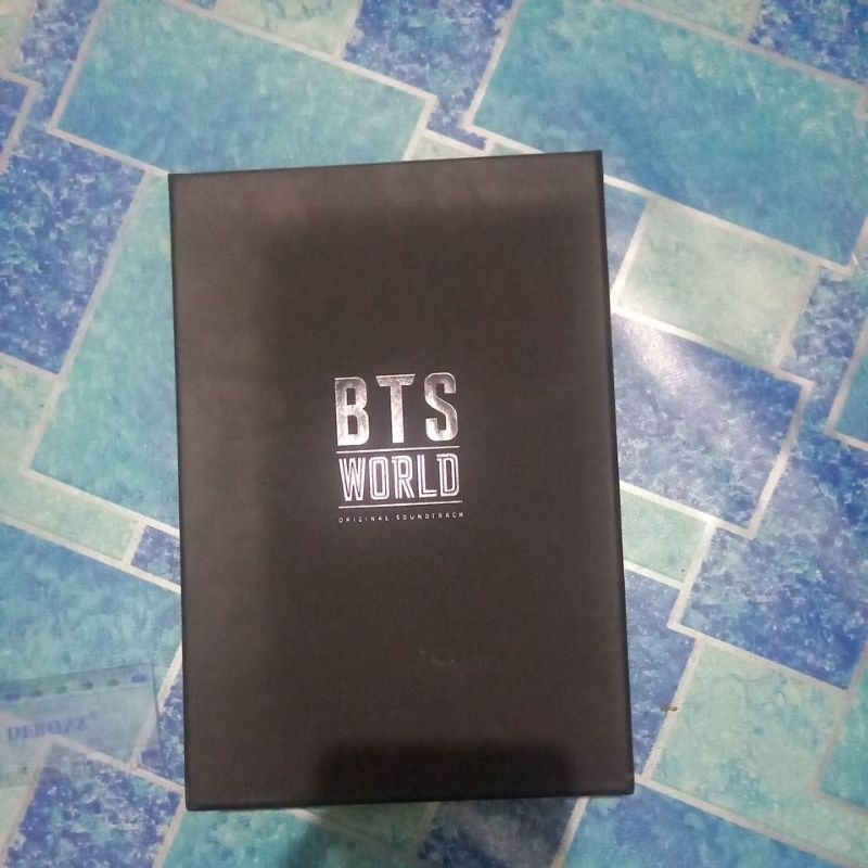 Jual BTS WORLD ALBUM | Shopee Indonesia