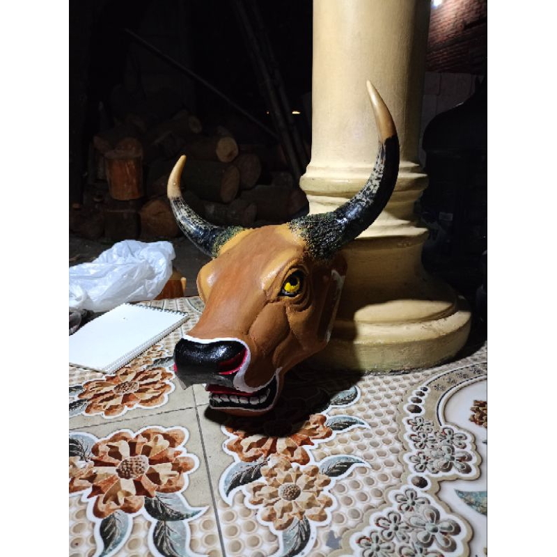 Jual Bantengan Suro Bantengan Mberot Murah Shopee Indonesia