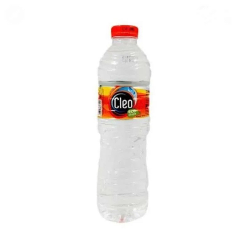 Jual Cleo Air Mineral Botol Ml L Shopee Indonesia