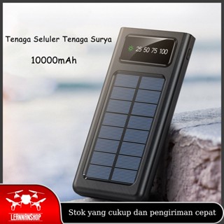 Jual 50000/100000 MAh Powerbank Robot Power Bank Solar Cell Tenaga ...