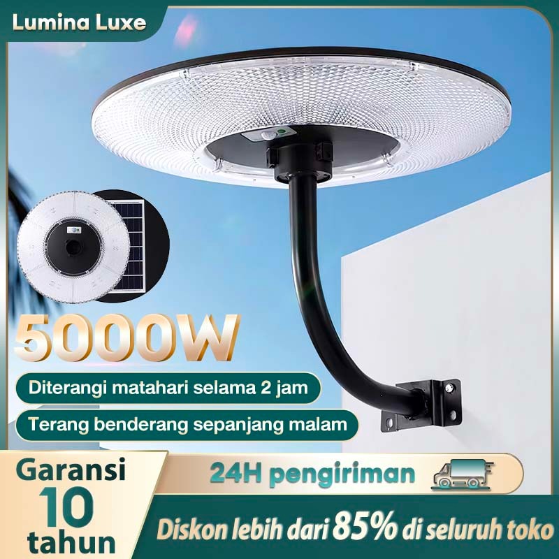 Jual Lampu Jalan Tenaga Matahari Tenaga Surya W Waterproof Solar