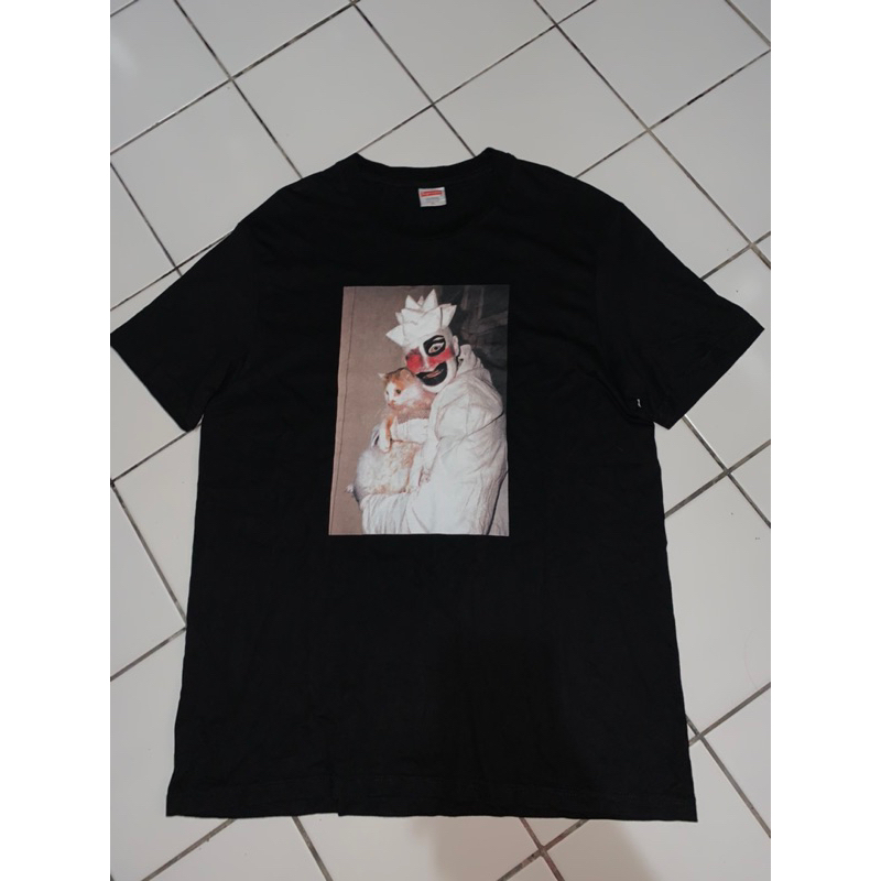 supreme leigh bowery tee