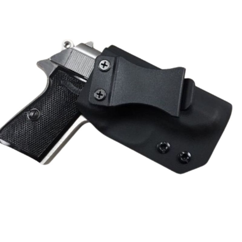 Holster Kydex Wrap Camo Pour Walther PPQ - Fixation Ceinture Et Système MOLLE - Neuf
