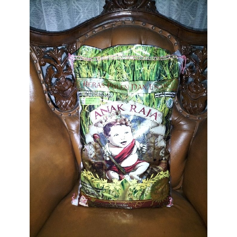 Jual BERAS ANAK RAJA 10KG | Shopee Indonesia