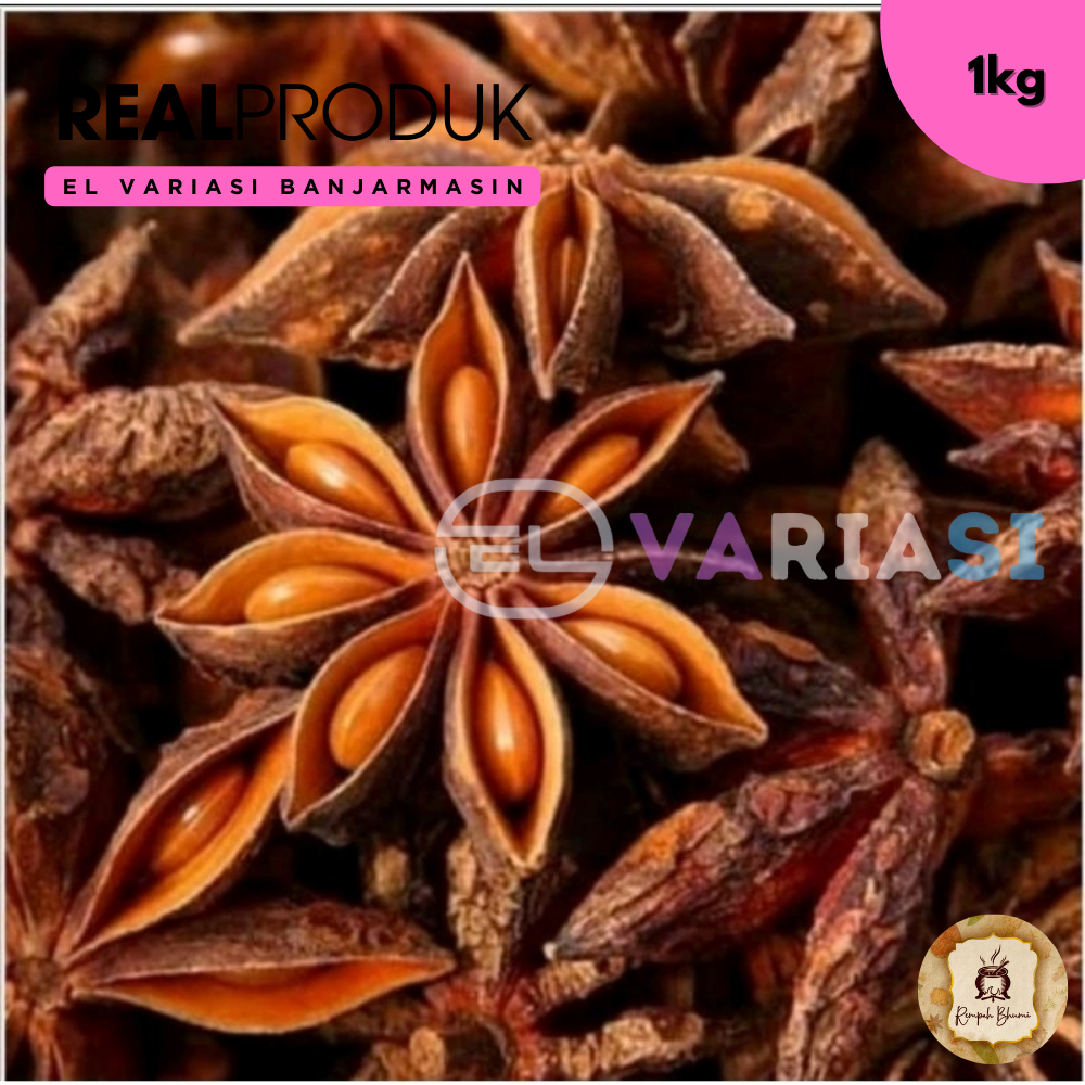 Jual 1kg || Bunga Sisir / kembang Lawang Pekak / BUNGA LAWANG /PEKAK ...