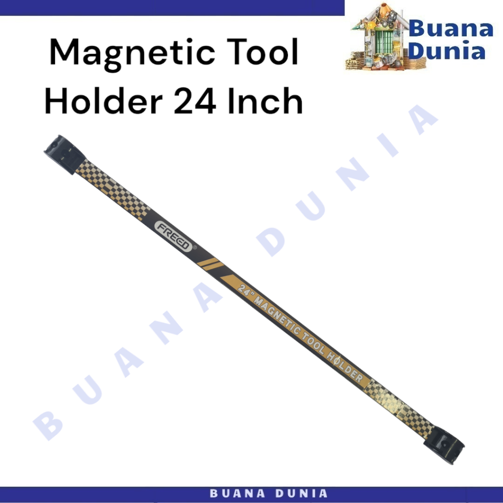 Jual Magnetic Tool Holder 24 Inch | Tongkat Perkakas Magnet | Rak ...