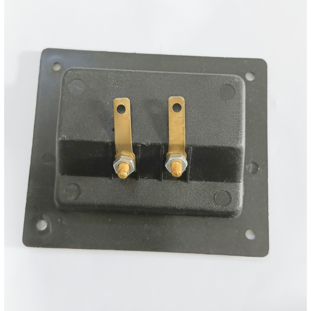 Jual Terminal Sound Aktif Terminal Speaker Box Speaker 1pin Ulir ...