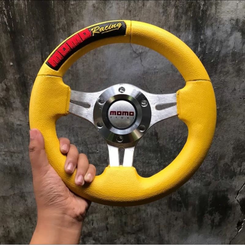 Jual setir mobil racing ukuran 10 INCI | Shopee Indonesia