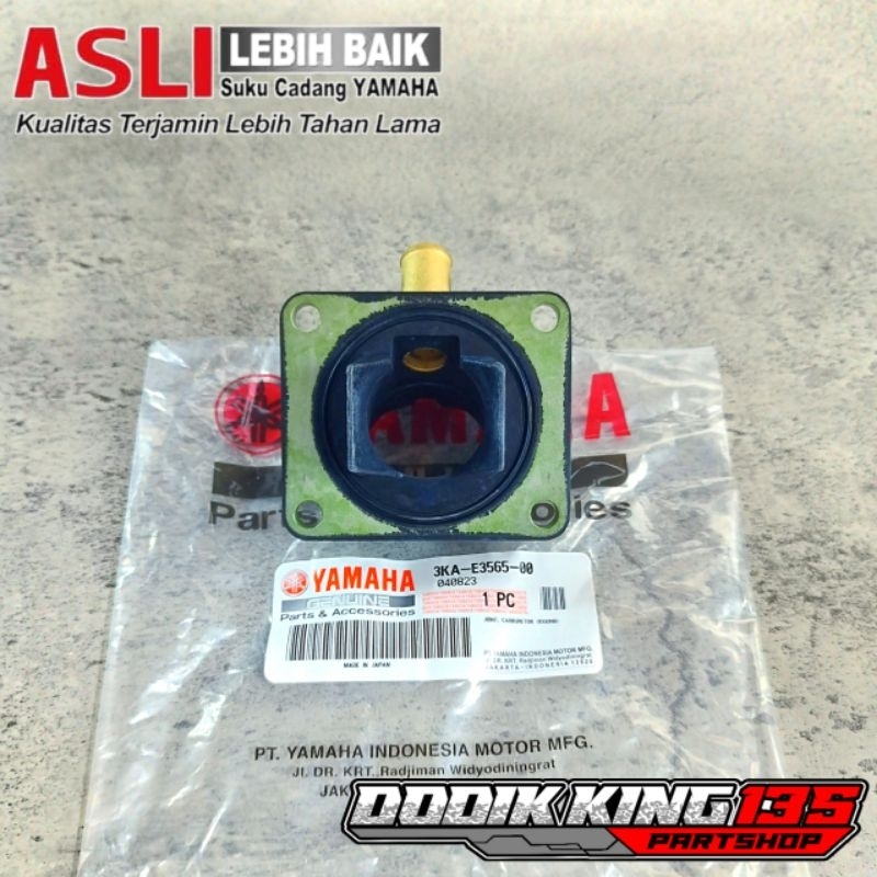 Jual INTAKE MANIFOLD MANIPUL MANIPOL JOIN KARBURATOR RX KING RXK RXS YT ...