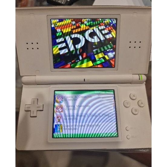 Jual TL EDGE nintendo ds R4 nintendo ds lite | Shopee Indonesia