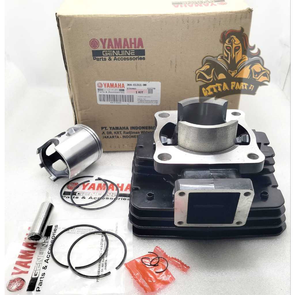 Jual ASLI ORIGINAL YAMAHA YP1 BLOK SEHER SET YP 1 ASLI ORIGINAL YAMAHA ...
