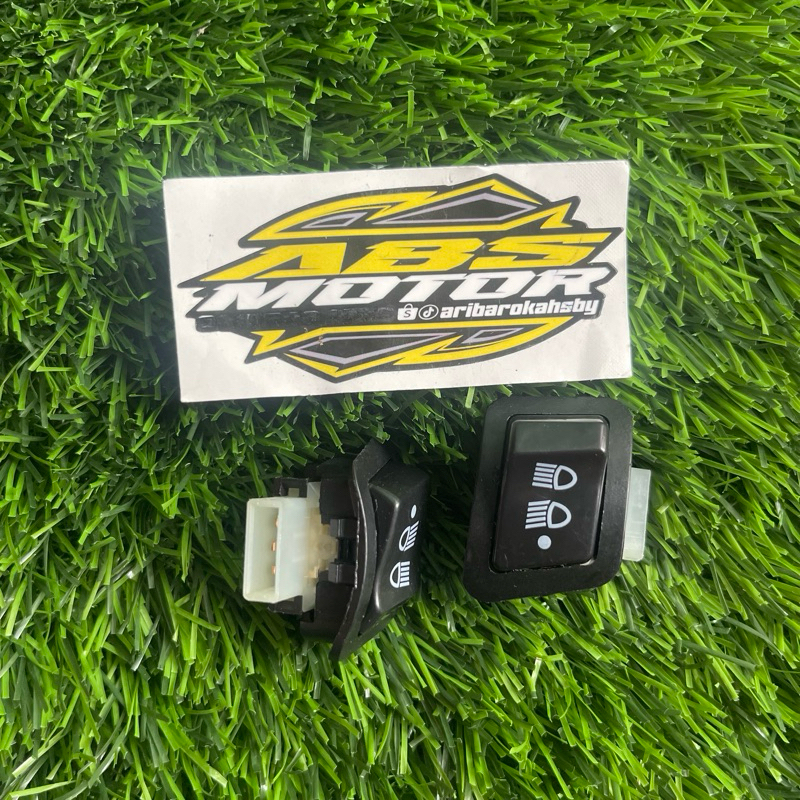 Jual Tombol ON OFF BEM PNP Vario 125 old beat fi | Shopee Indonesia