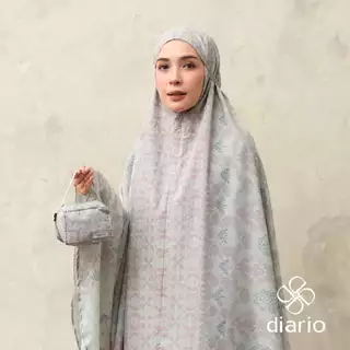 Diario - Mukena Dewasa Gardenia 2 in 1