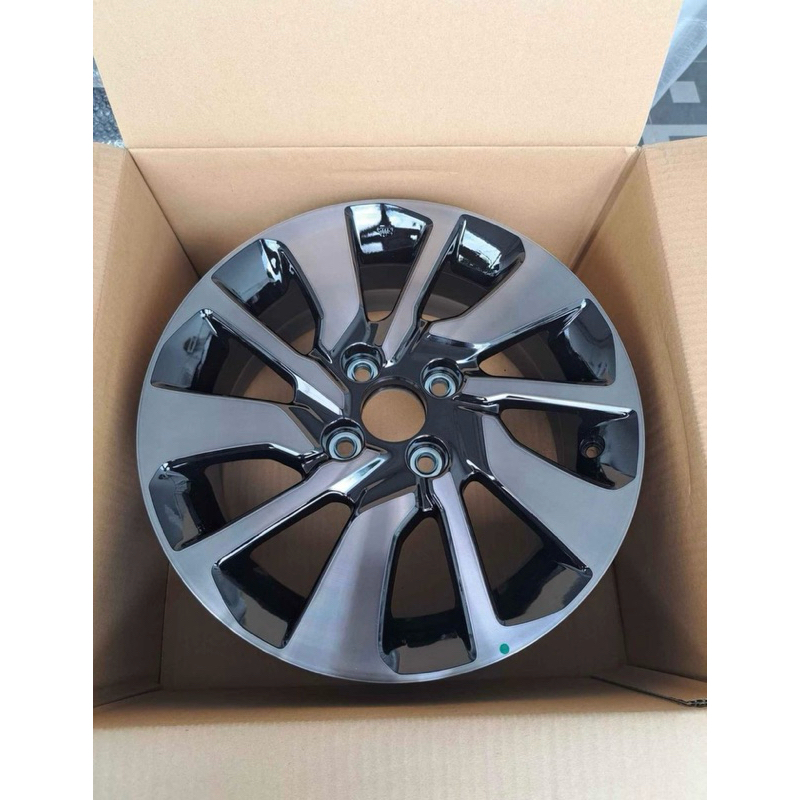 Jual Roda Velg Oem Honda Brio RS Original Honda Enkei | Shopee Indonesia