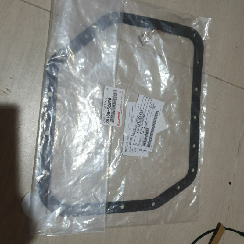 Jual PACKING CALTER MATIC ALTIS PACK CALTER OLI MATIC ALTIS LAMA GASKET ...