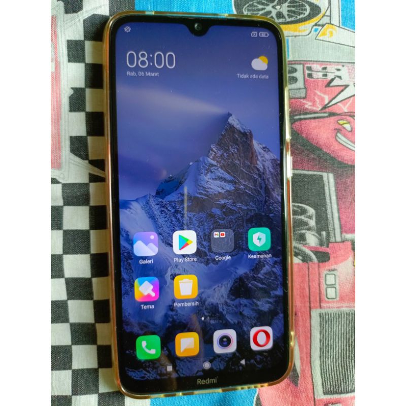 Jual Redmi Note 8 4/64 (Cek Deskripsi) | Shopee Indonesia