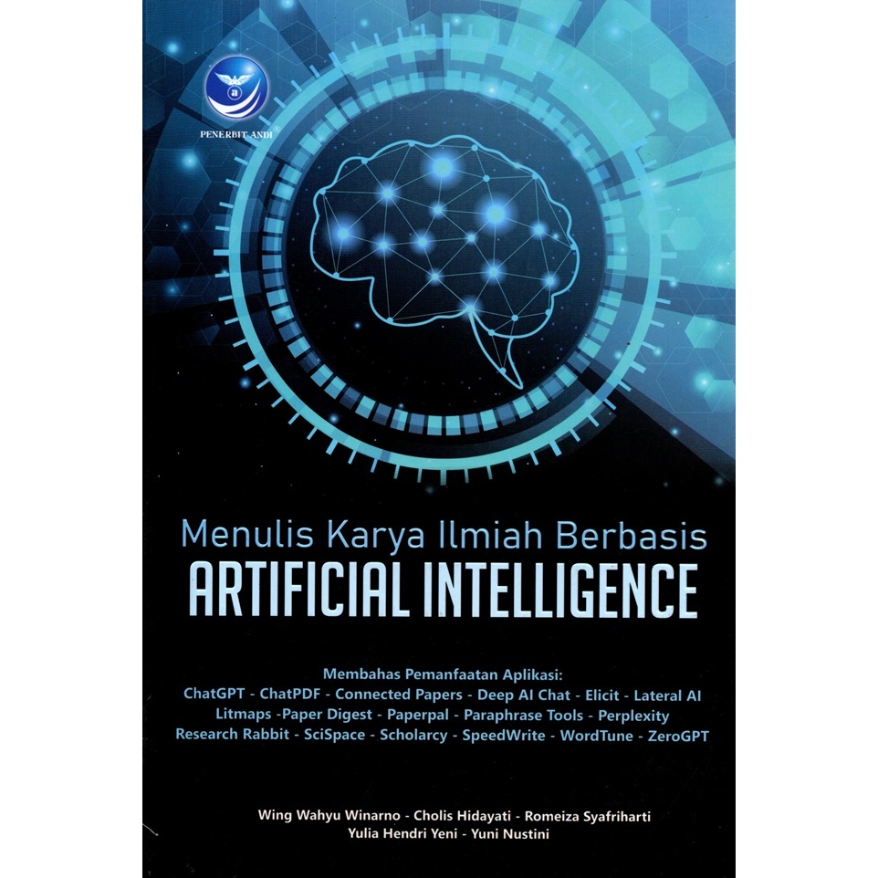 Jual Menulis Karya Ilmiah Berbasis Artificial Intelligence | Shopee ...