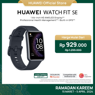 Jual huawei watch sale