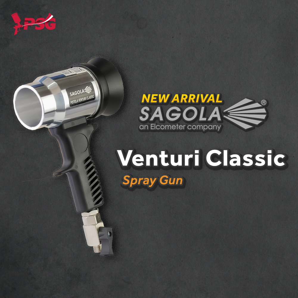 Jual SAGOLA Classic Venturi Drying Gun | Shopee Indonesia