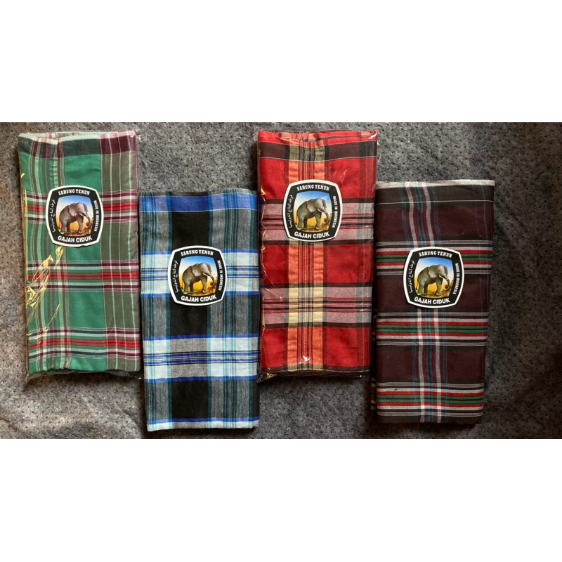 Sarung Tenun Pria Motif Atlasan Full Warna Murah‼️‼️ Cocok Untuk Hadiah