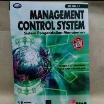 Jual MANAGEMENT CONTROL SYSTEM BUKU 1 | Shopee Indonesia