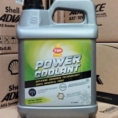 Jual Jalani Hidup dengan Akselerasi Penuh RADIATOR COOLANT CAIRAN ...
