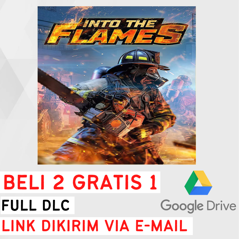 Jual INTO THE FLAMES - GAME PC - GAME LAPTOP - LINK DOWNLOAD | Shopee ...