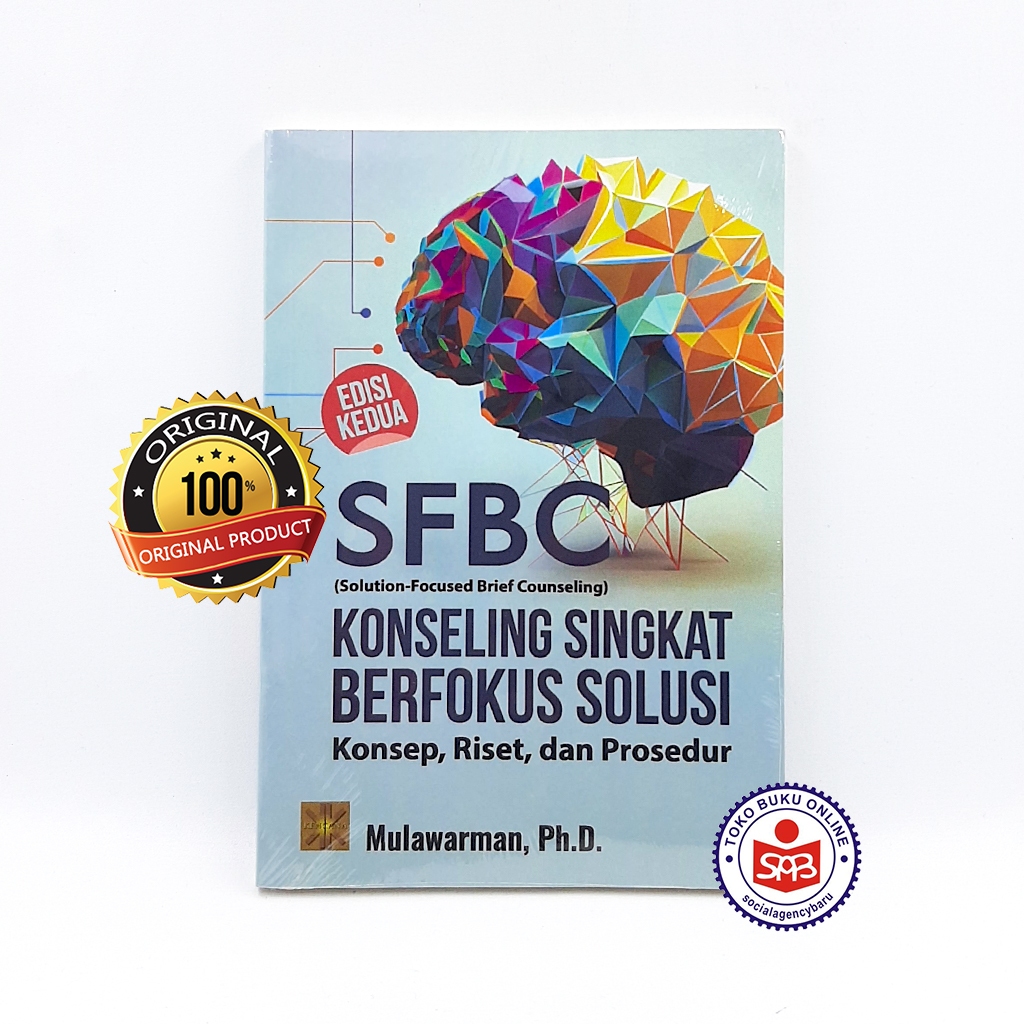 Jual SFBC Konseling Singkat Berfokus Solusi - Mulawarman | Shopee Indonesia