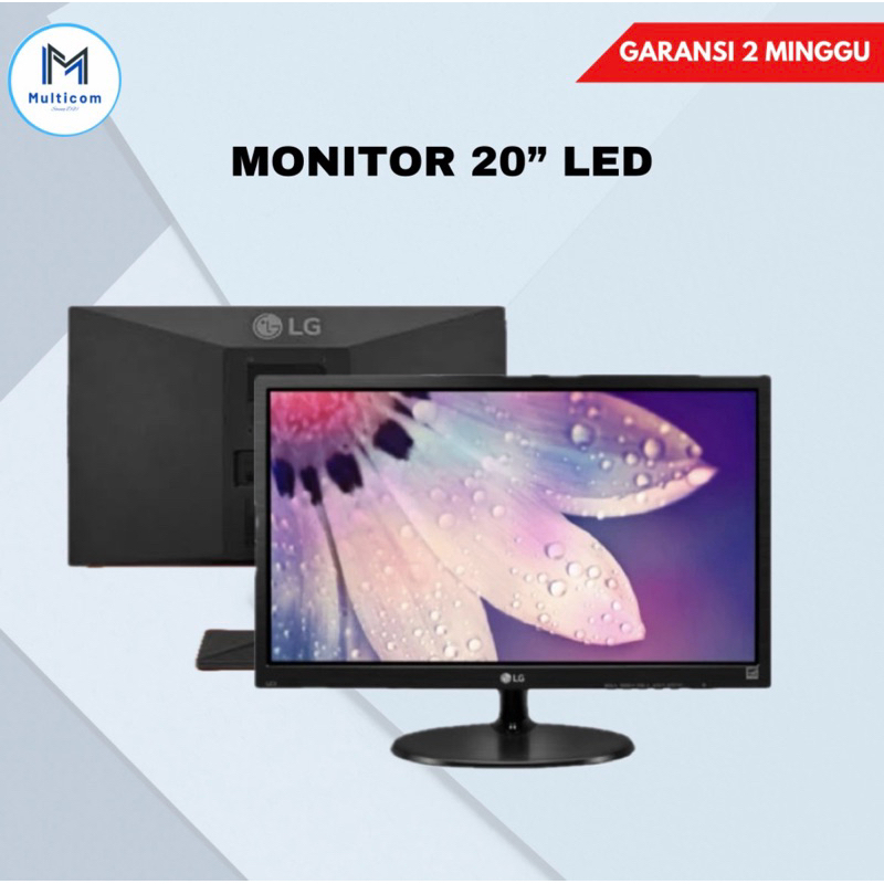 Jual monitor 20 inch | Shopee Indonesia