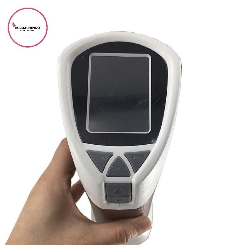 Jual CS-10 colorimeter alat ukur warna Portable Accurate Color reader ...