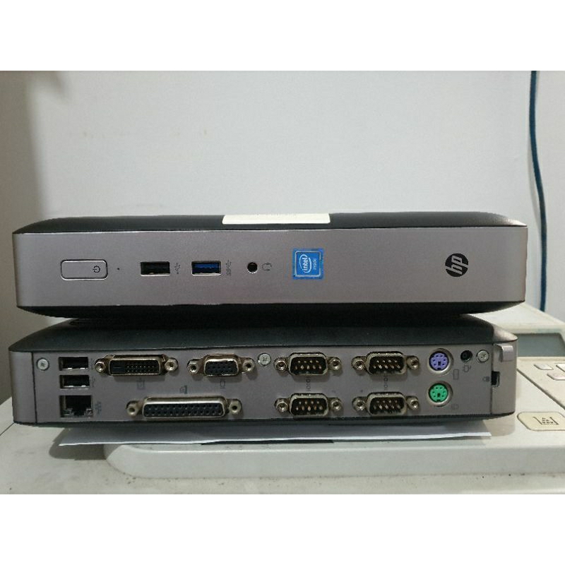 Jual CPU/PC mini HP think client T 628 Celeron J1900 ram 8gb ssd 32gb ...