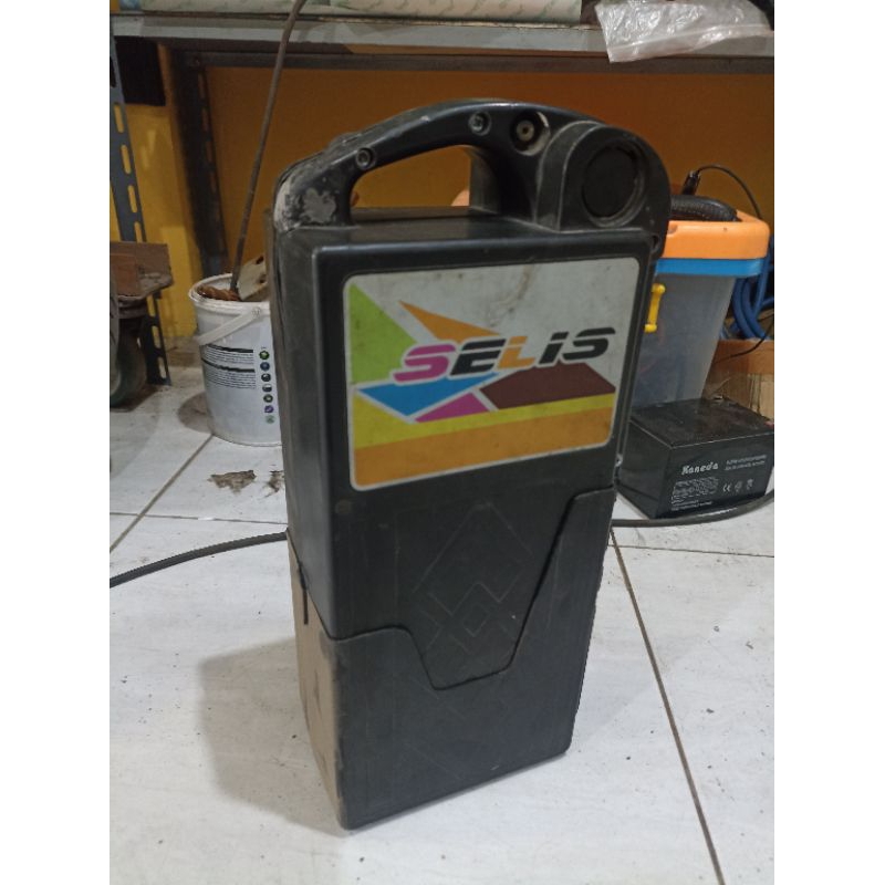 Jual Box Baterai Sepeda Listrik 36V | Shopee Indonesia
