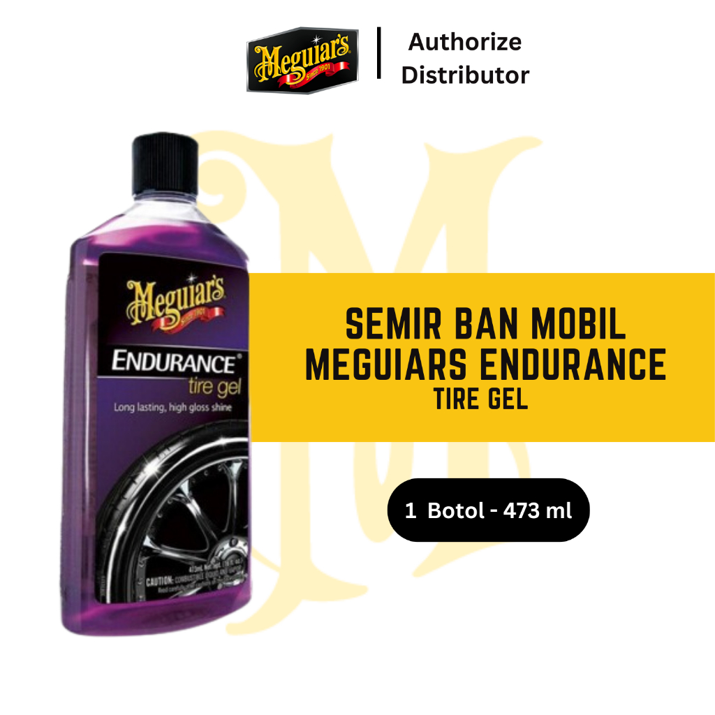 Jual Meguiars Meguiar's Endurance High Gloss Tire Gel Semir Ban
