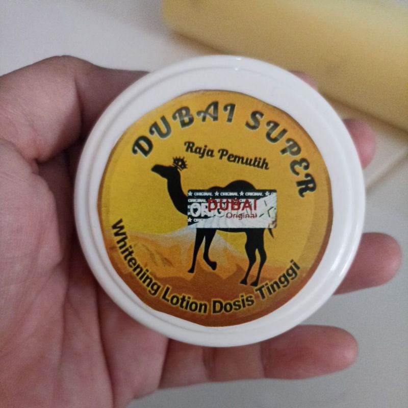 Jual Dubai Super Raja Pemutih Original | Shopee Indonesia