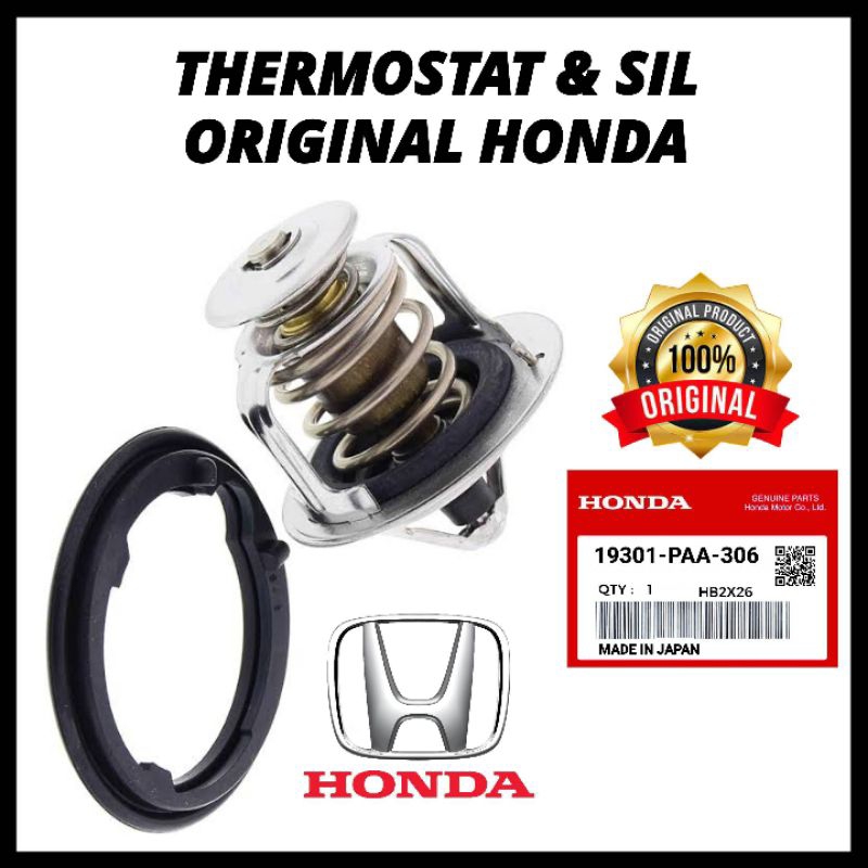 Motaquip Thermostat For Honda CR-V (2006–2012) – Direct Replacement