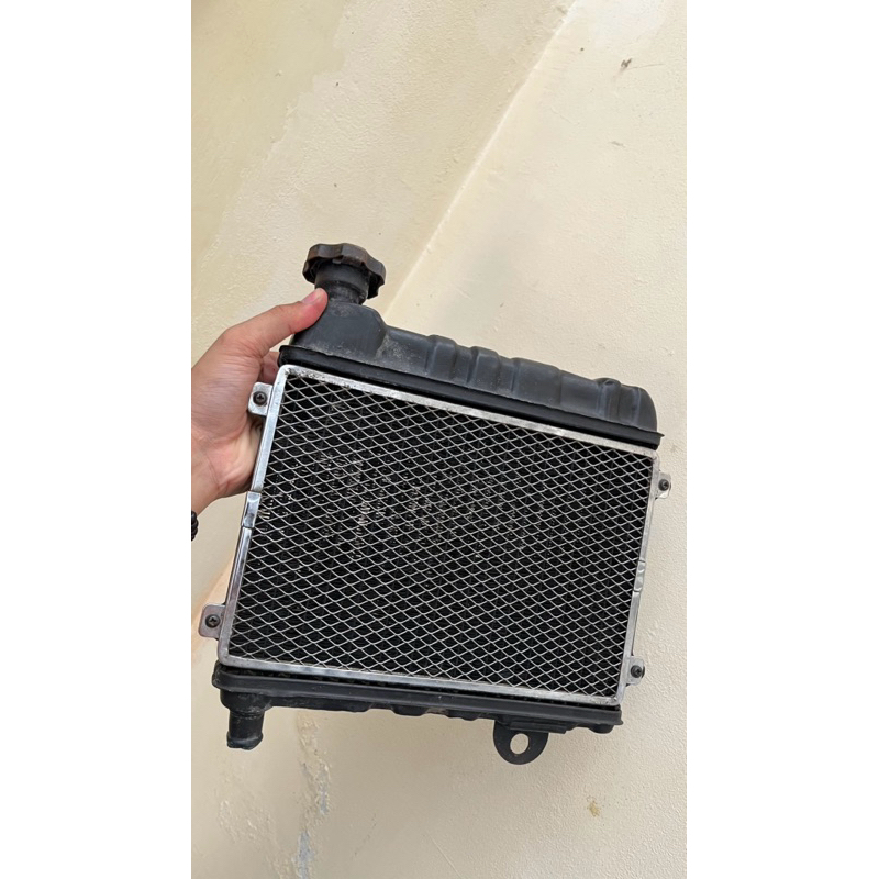 Jual RADIATOR HONDA NSR RR 150 ASTRA ORIGINAL | Shopee Indonesia