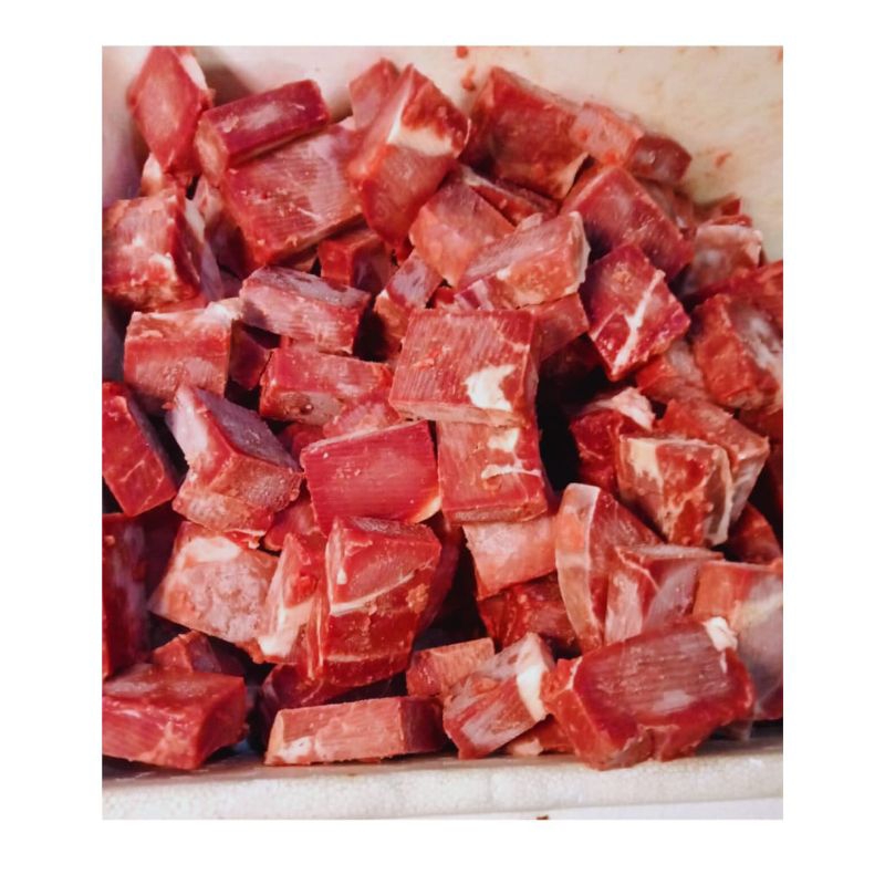Jual Daging Rendang Potong @1kg | Shopee Indonesia