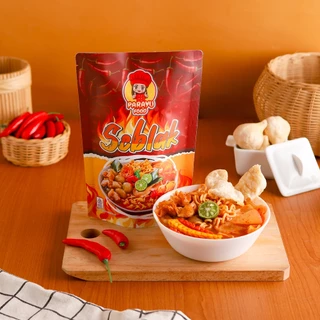 Parayu Food - Seblak Instant Pouch 195 Gram