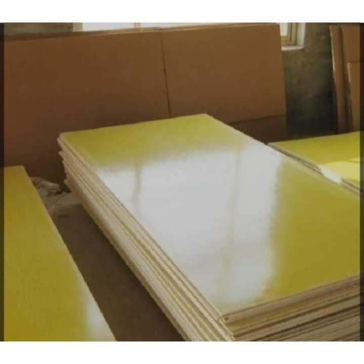 Jual Resin Kuning Lembaran Epoxy Sheet Fiberglass G11 1mm x 100cm x ...