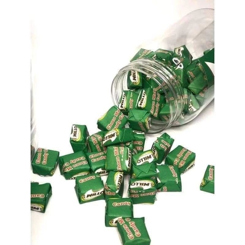 Jual PERMEN MILO COKLAT ISI 50 PCS | Shopee Indonesia