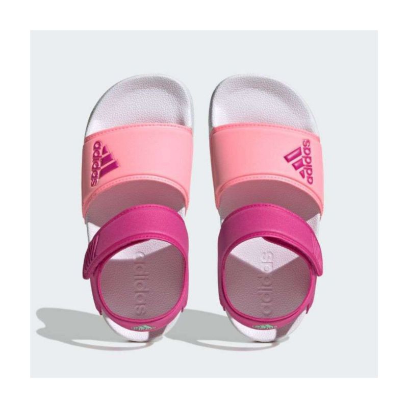 Adidas Swim sandal adilette anak Unisex black pink