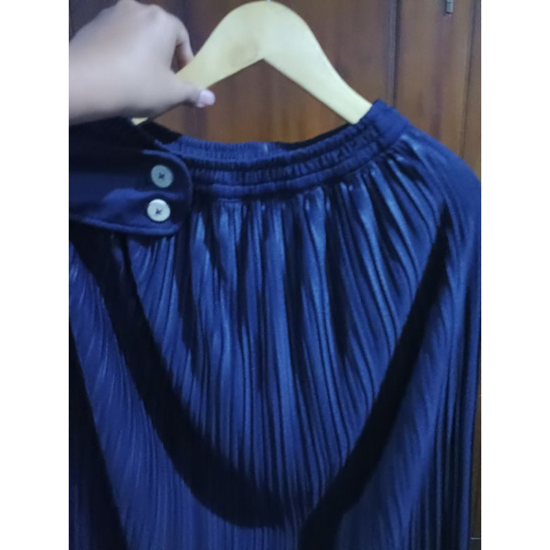 Jual Rania Skirt Pleats Skirt Rania Rok Plisket By Rania Shopee Indonesia 9069