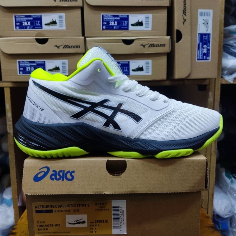 Harga sepatu asics gel netburner 2018 hotsell