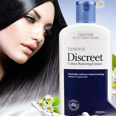 Jual RESTORIA DISCREET Complexion Repair Cream Made in Australia ...