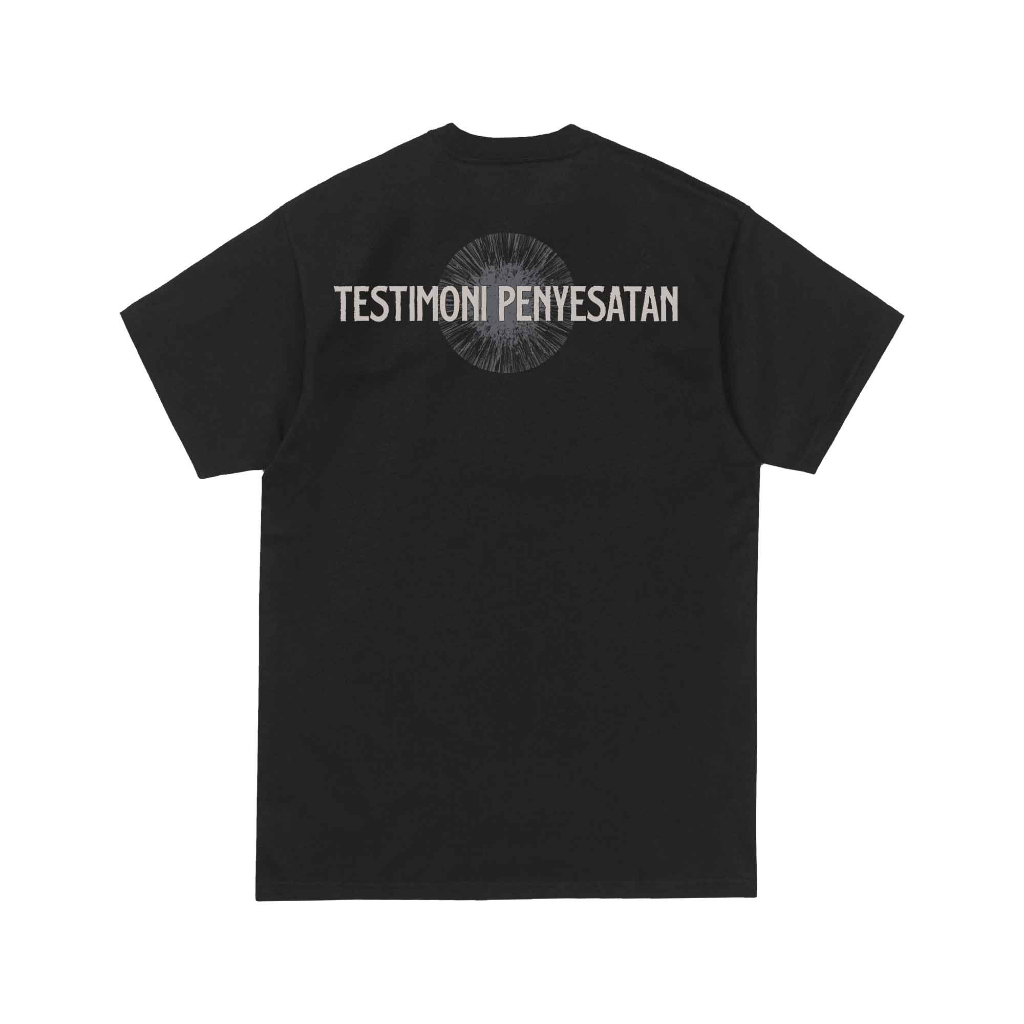 Jual ORIGINAL T SHIRT BESIDE - TESTIMONI RELEASE BY 