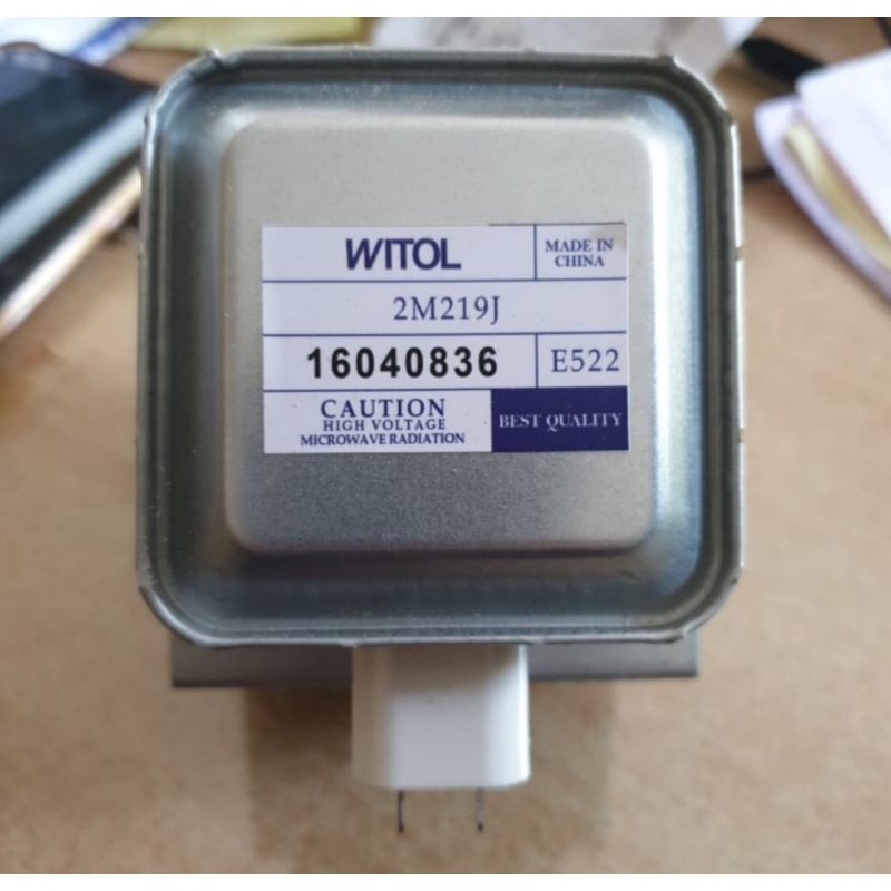 CANDY - magnetron 2m219j m1157022201 pour micro ondes CANDY