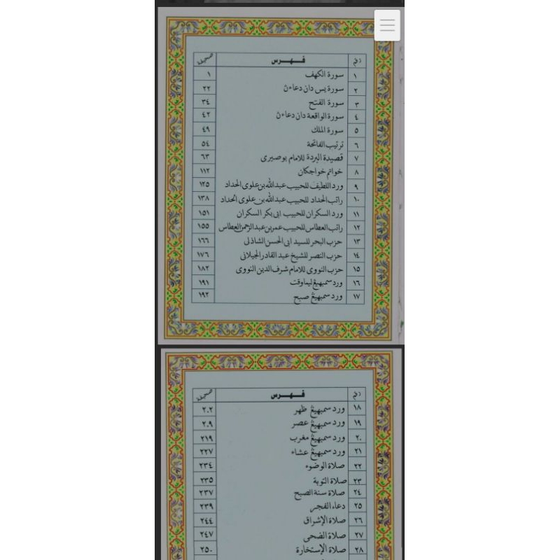 Jual kitab Al imdad PT alzahra sekumpul free tasbih digital+cincin ...
